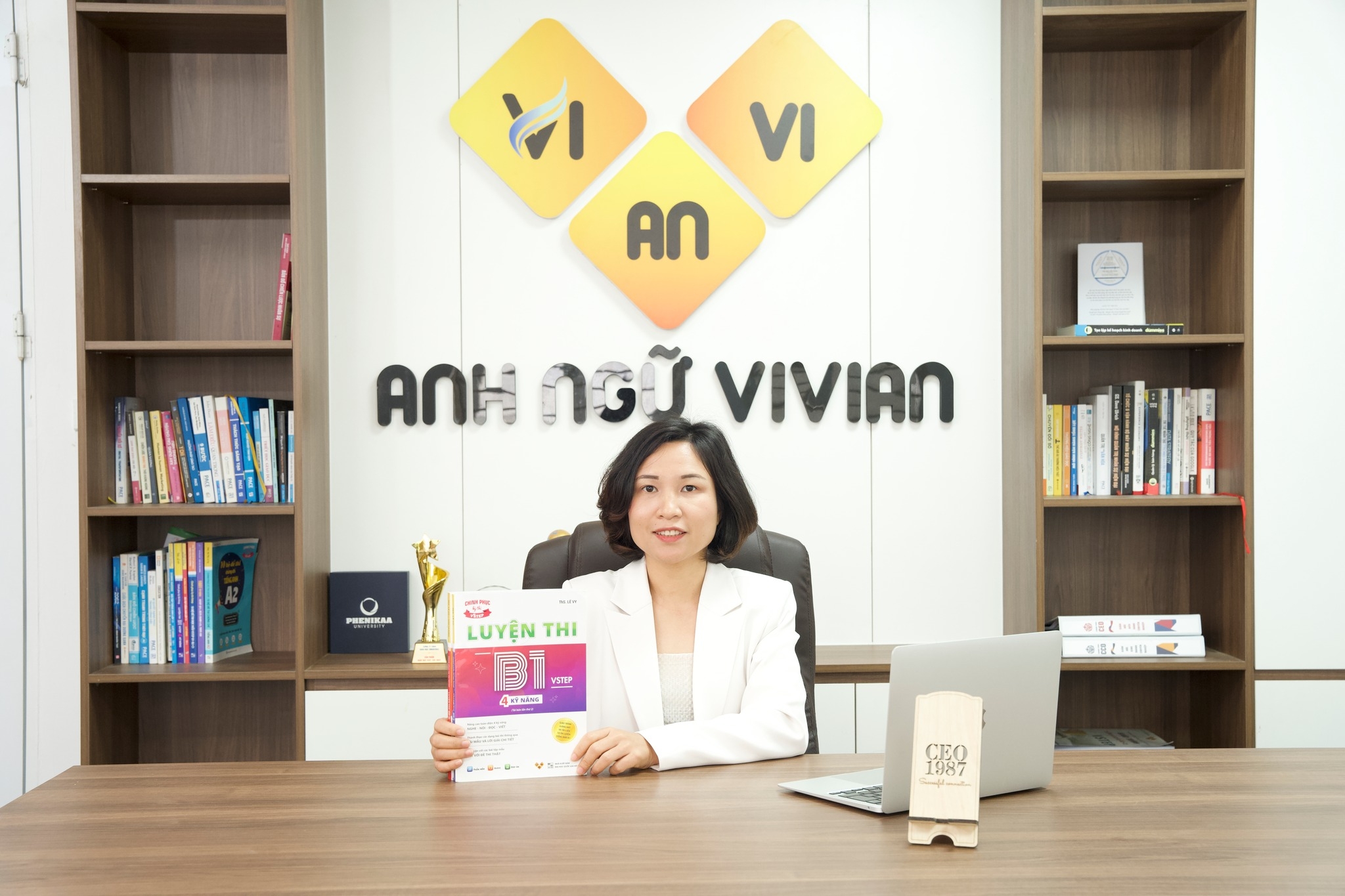 Cô Vũ Thị Lê Vy