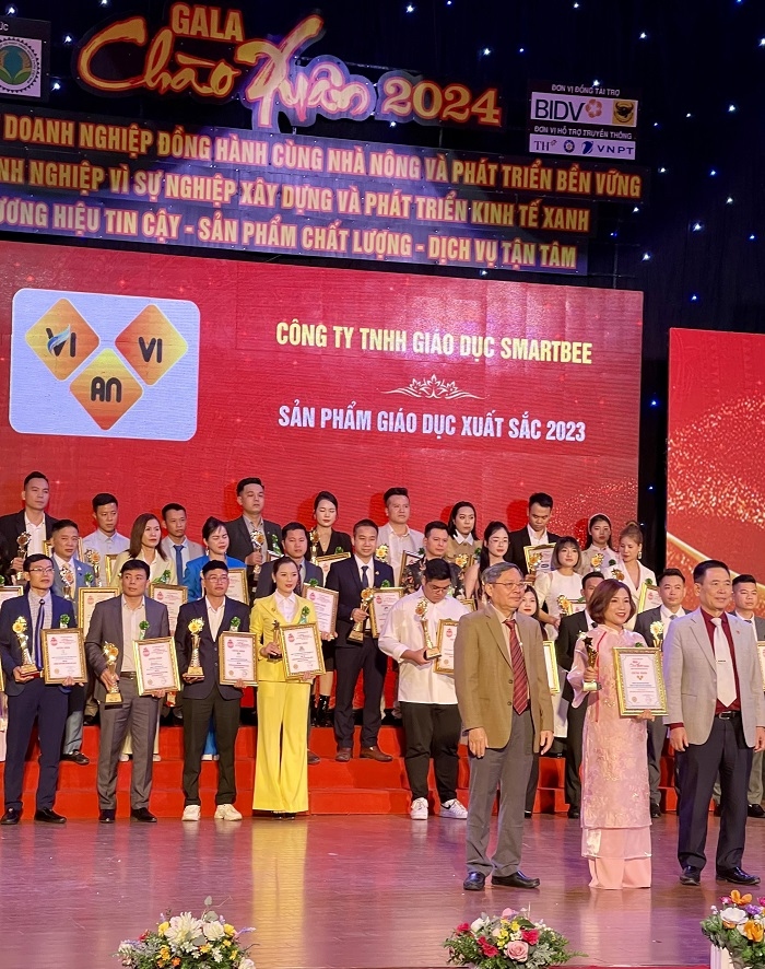 Sản Phẩm Giáo Dục Xuất Sắc 2023