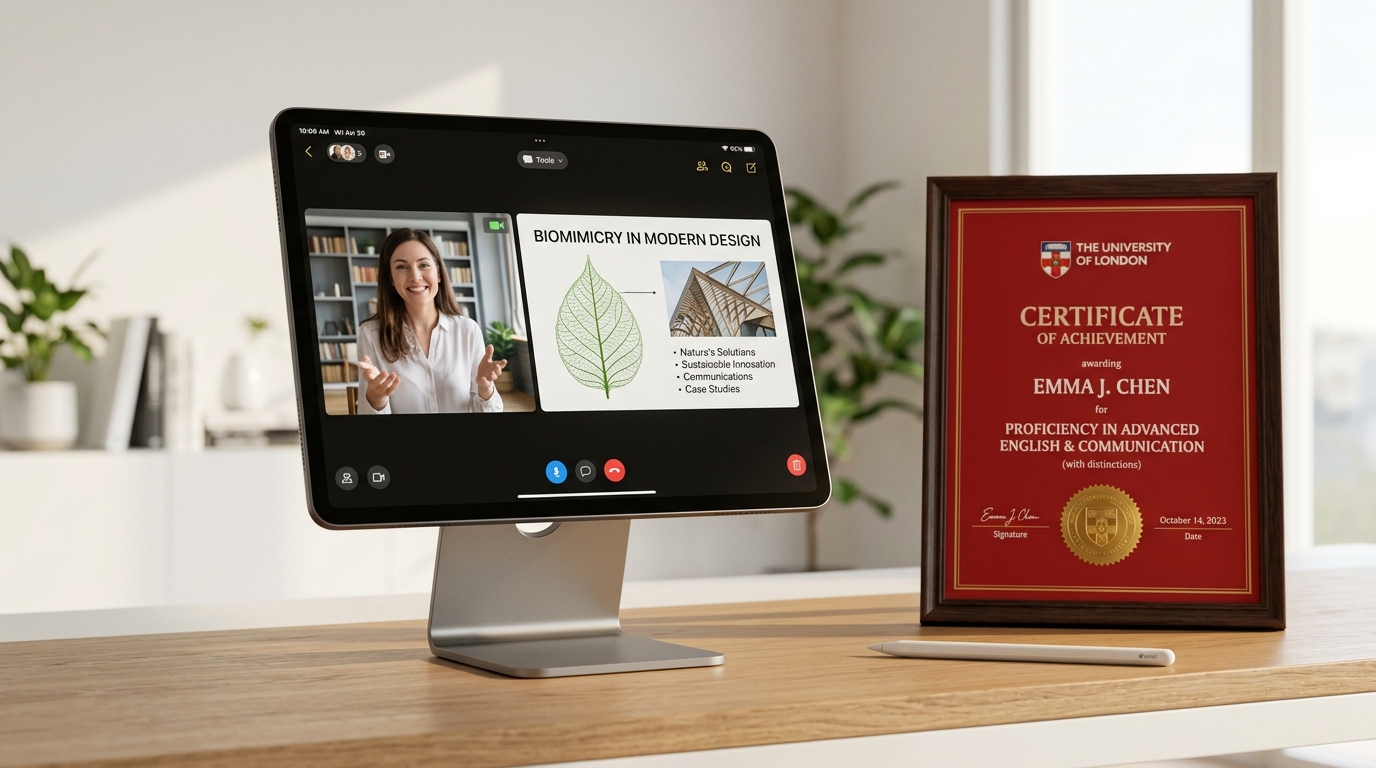 Lớp học Zoom cấp tốc Thạc sĩ chuyên ra đề